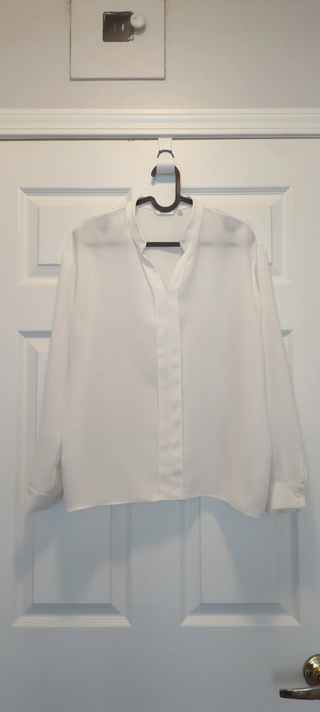 White Blouse