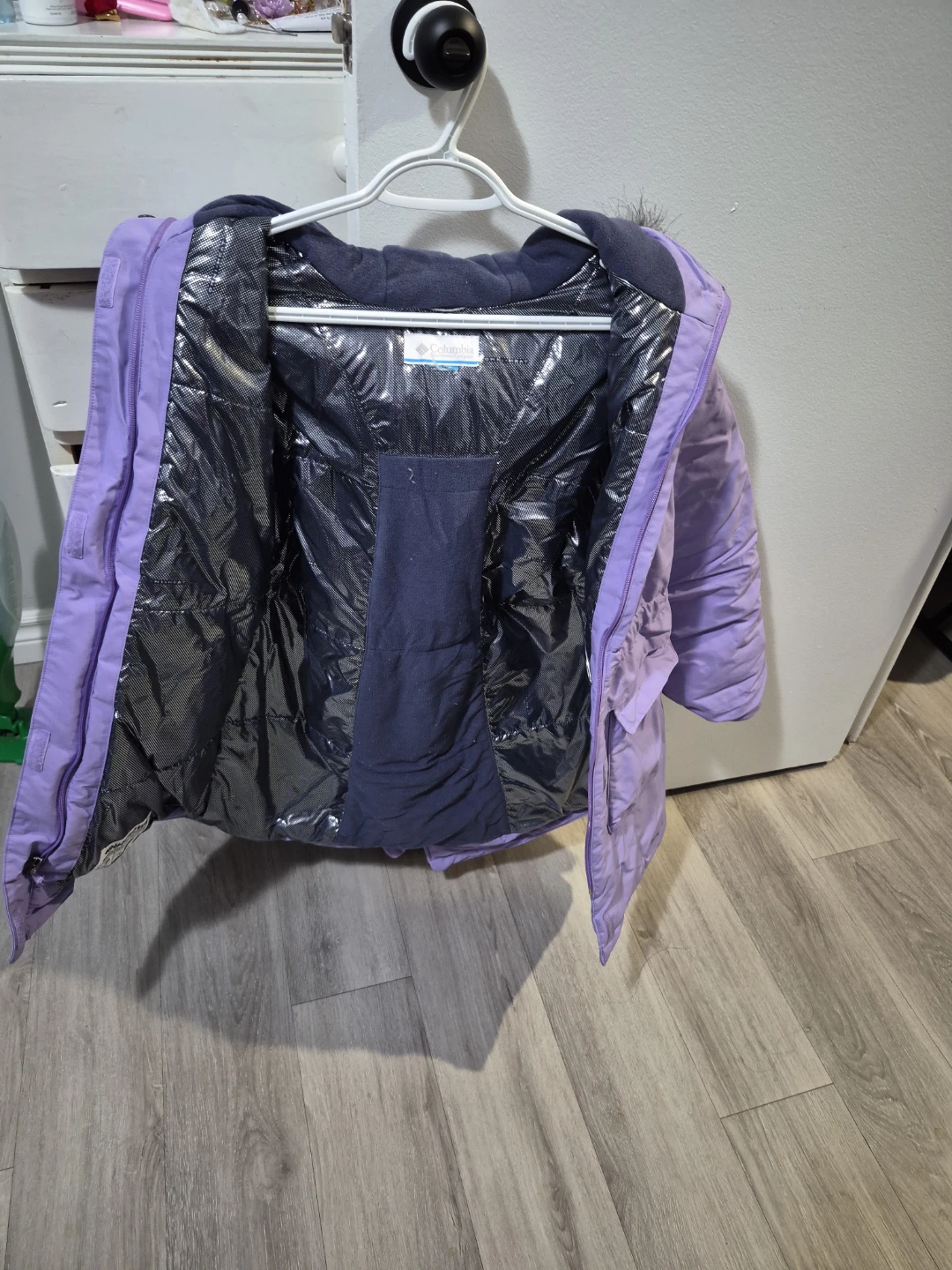 Winter jacket kid - photo 3