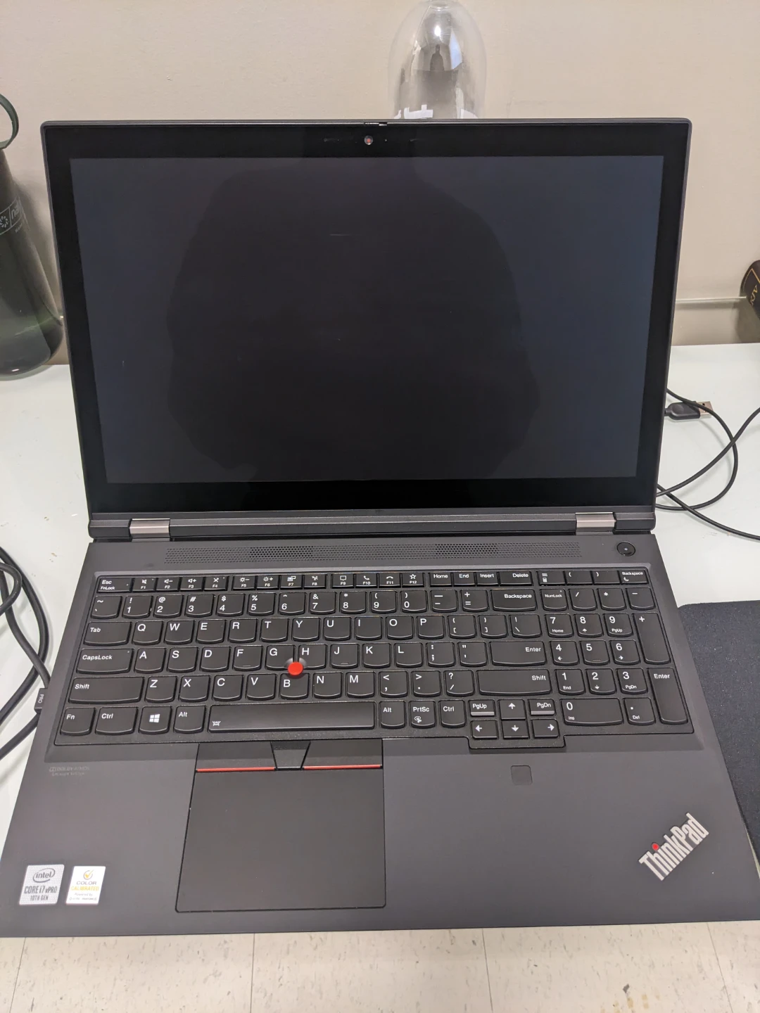 Lenovo ThinkPad P15 Gen 1