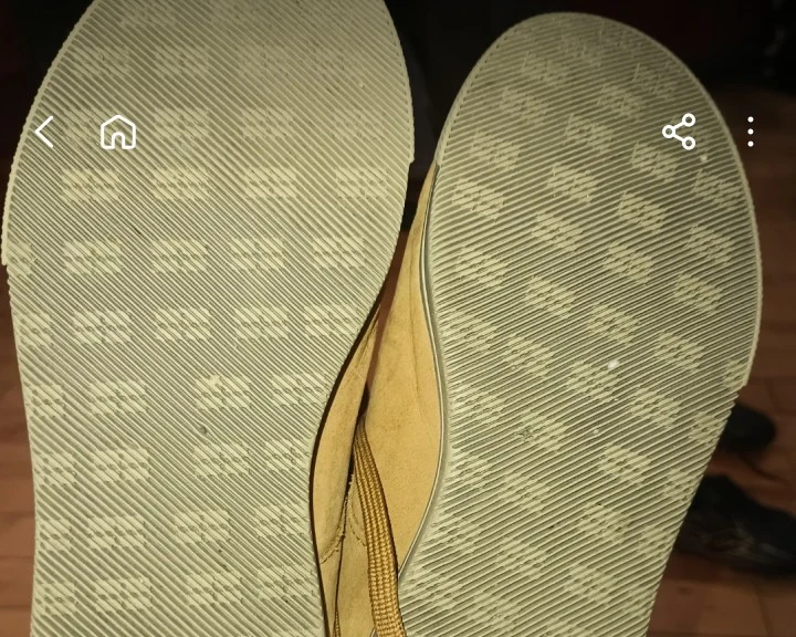 Under Armour Tan Boots - photo 3