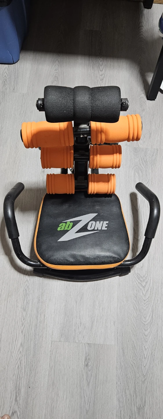 Ab Zone Abdominal Exercise Machine