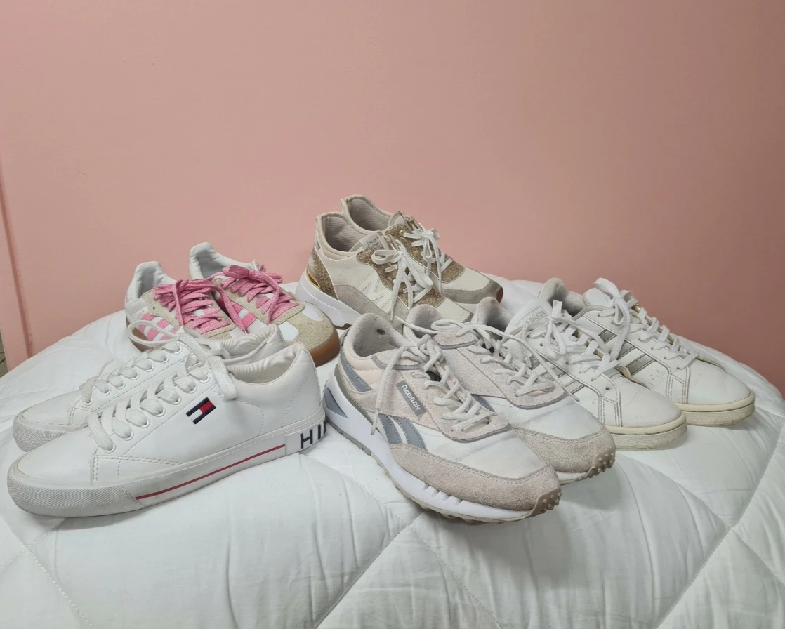 Assorted Women's Sneakers - Multiple Brands - photo 2