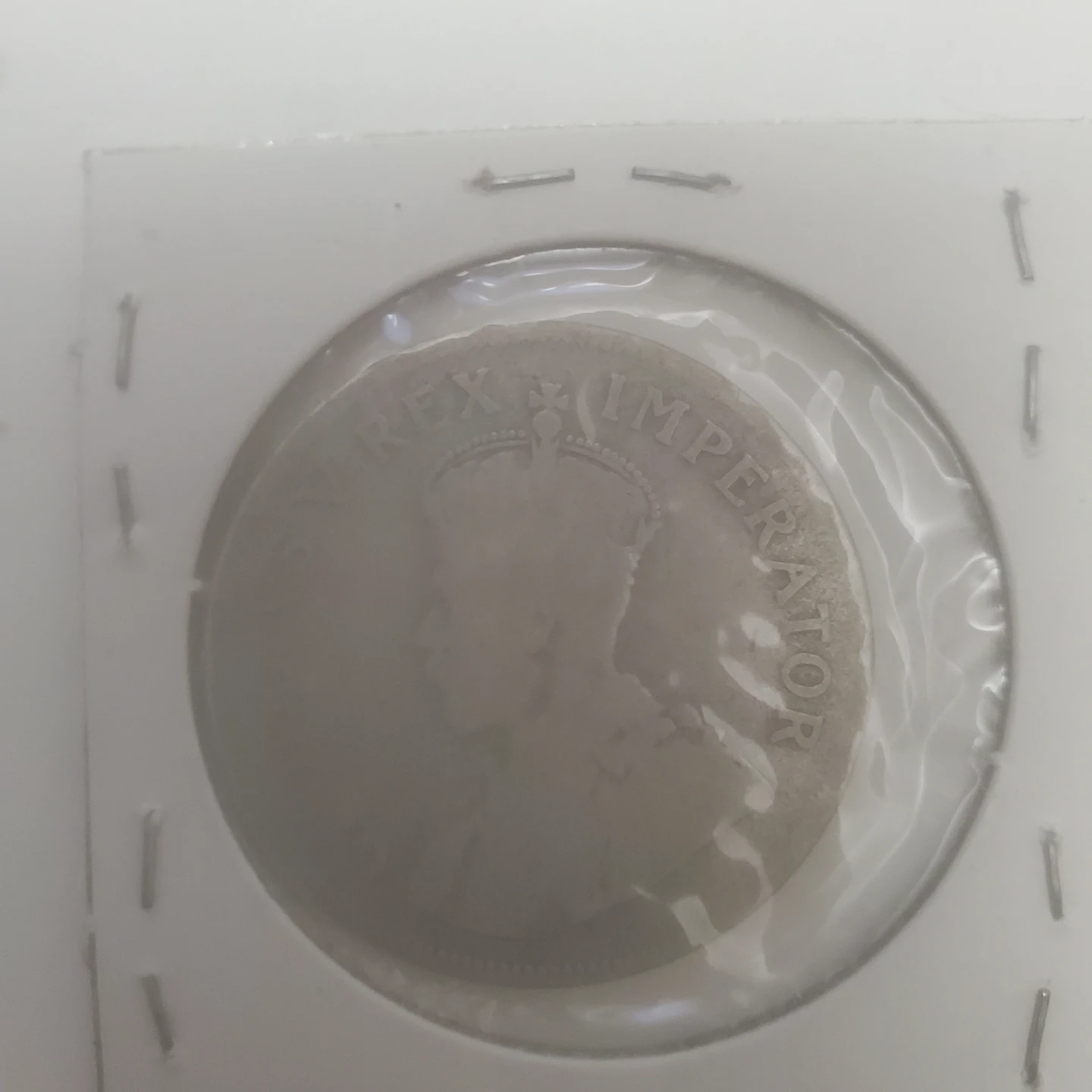 Vintage South African 2 Shilling Coin - photo 2