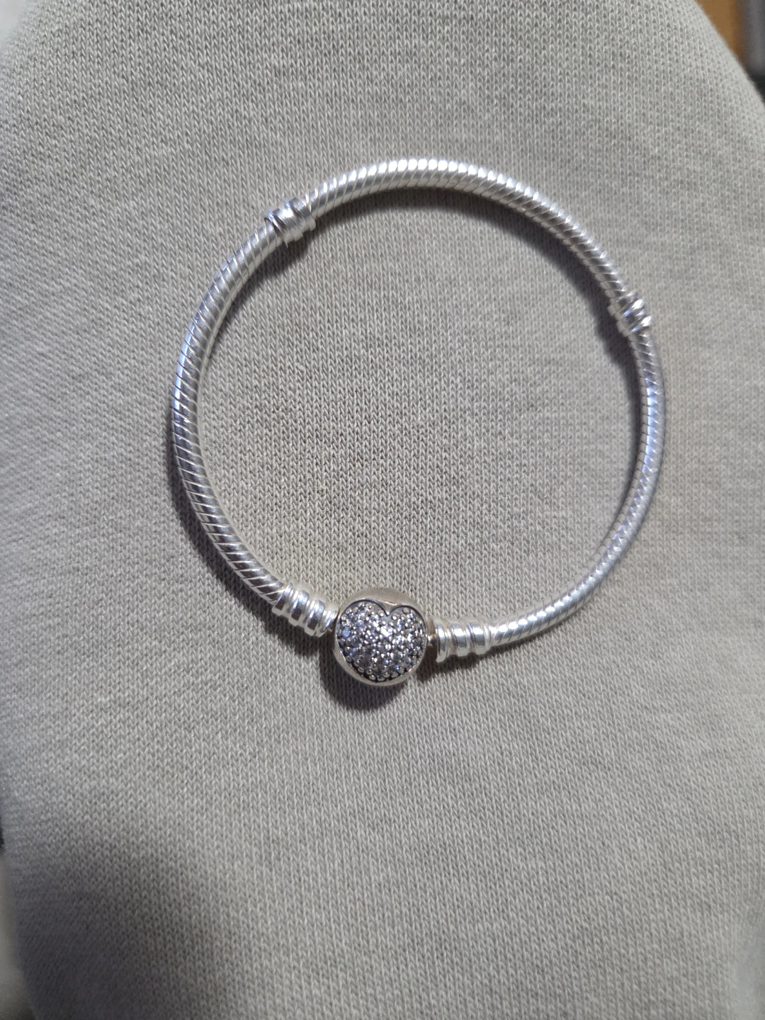 Pandora Silver Bracelet - photo 5