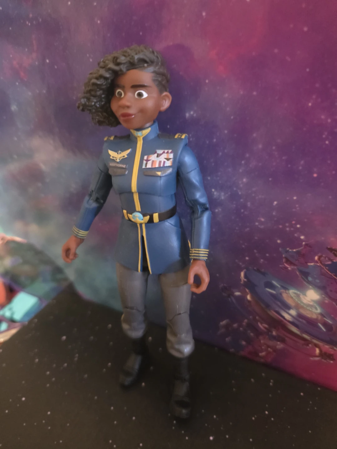 Disney lightyear lizzy o Hawthorne Action Figure - photo 3