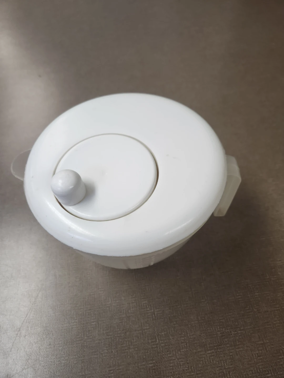Manual Salad Spinner - photo 2