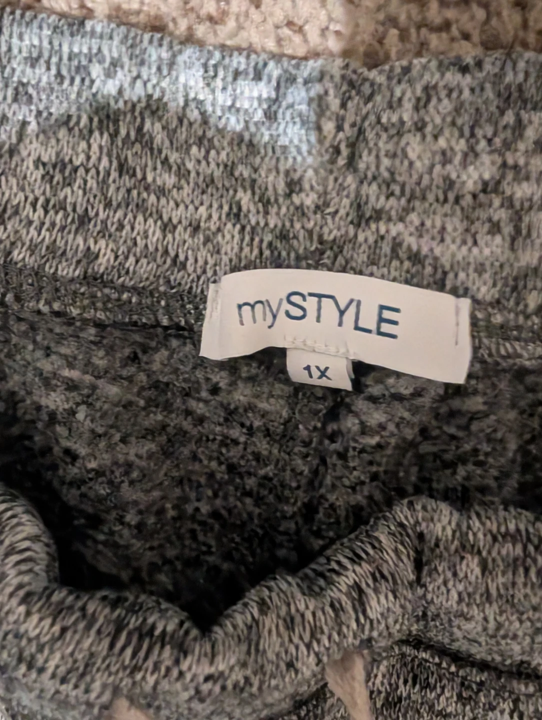 mySTYLE Grey Joggers - photo 2