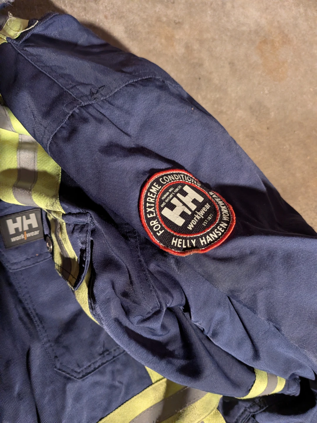 Helly Hansen Workwear Jacket - photo 2