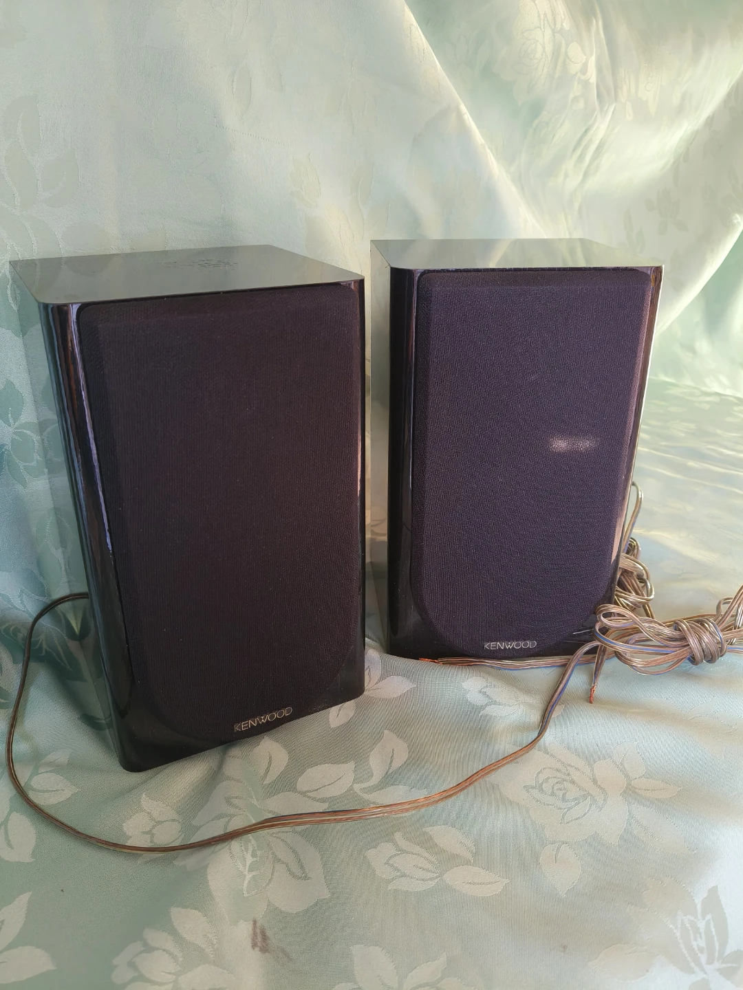 Pair of Kenwood Speakers