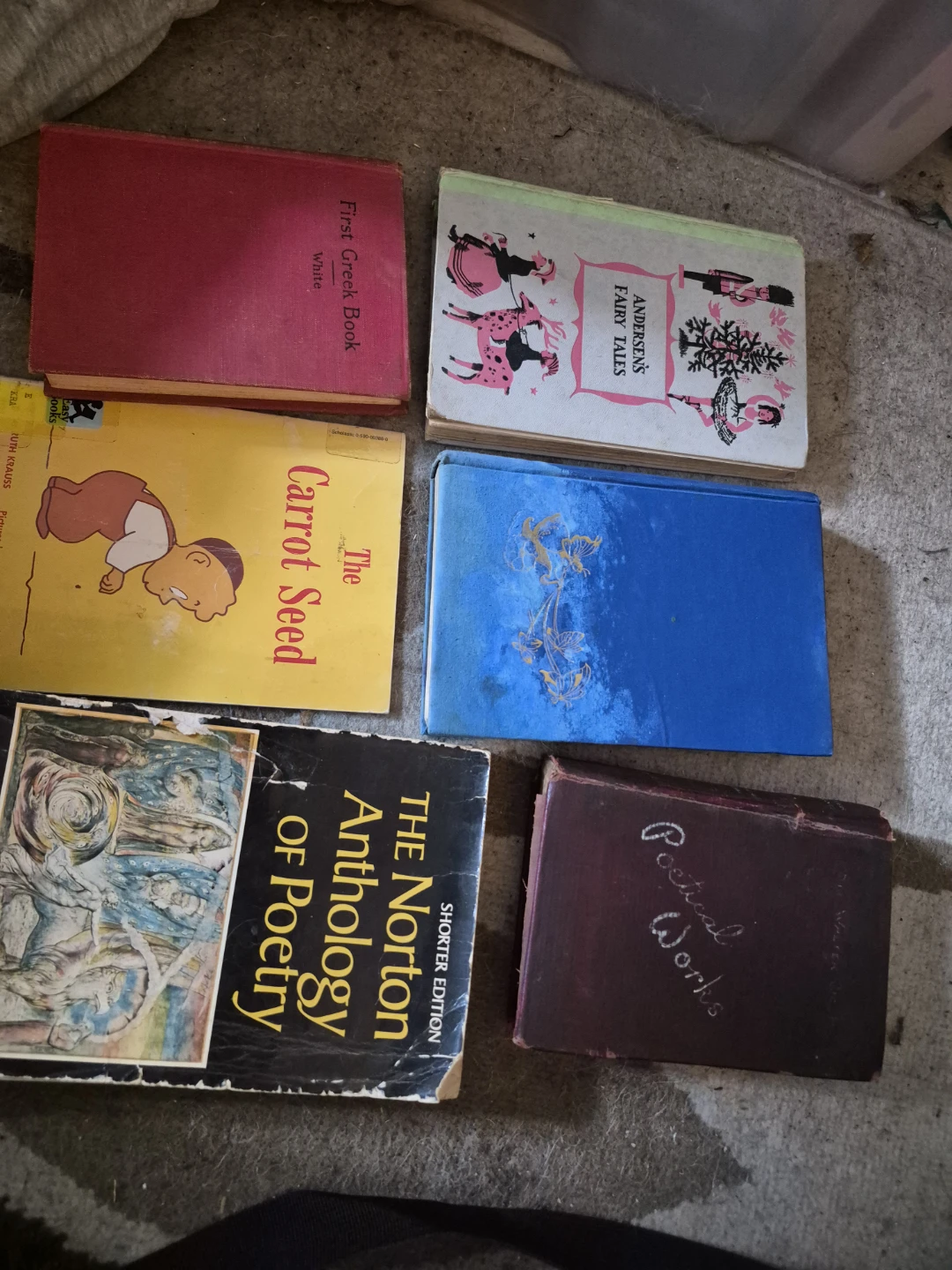 Collection of Vintage Antique Books - photo 5