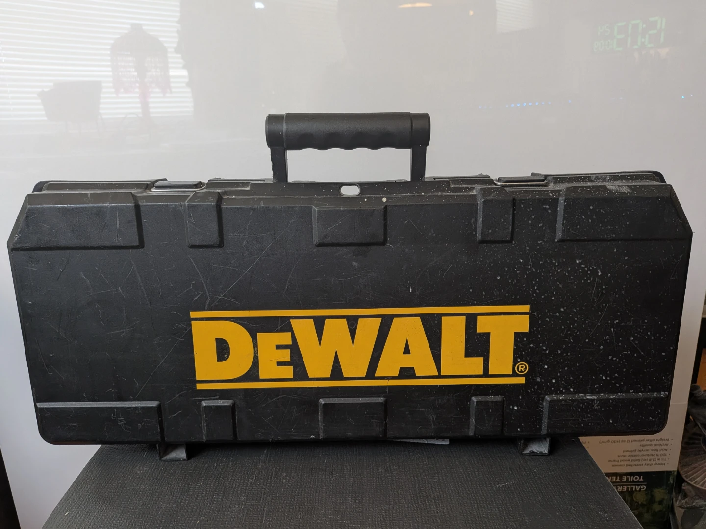 DeWalt Heavy-Duty 9A Corded Sawzall / Reciprocating Saw - photo 4