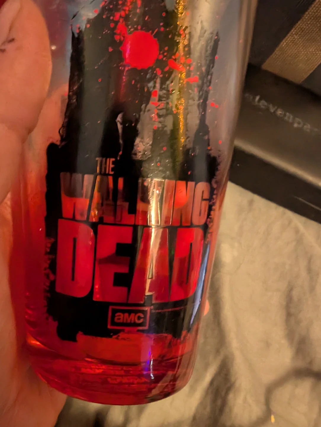 Official AMC the walking dead/just funky/4 piece set