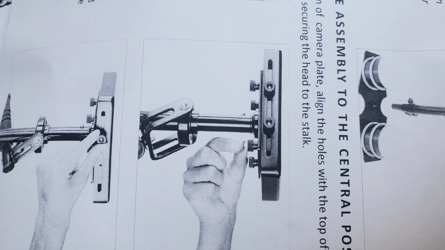 Flycam 5000 Camera Stabilizer System - photo 4
