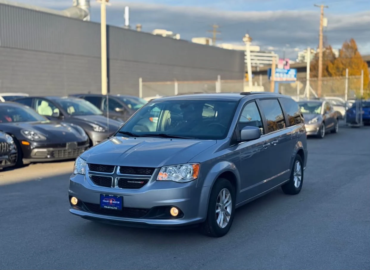 2019 Dodge Grand Caravan - photo 2