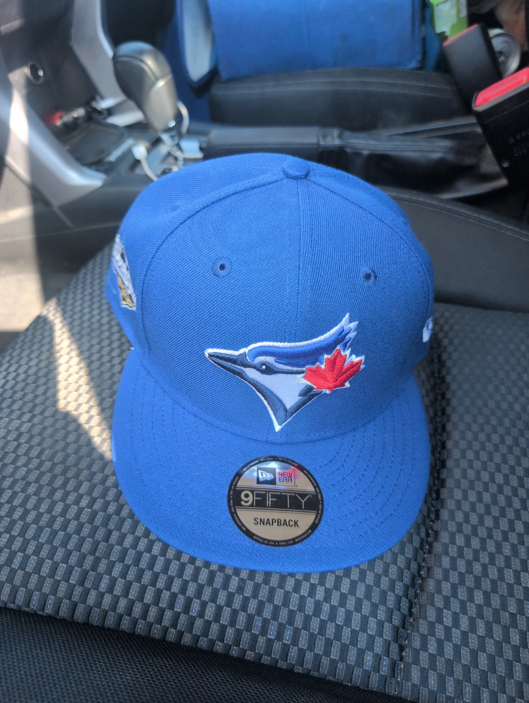 New Era Toronto Blue Jays 9FIFTY Snapback Cap