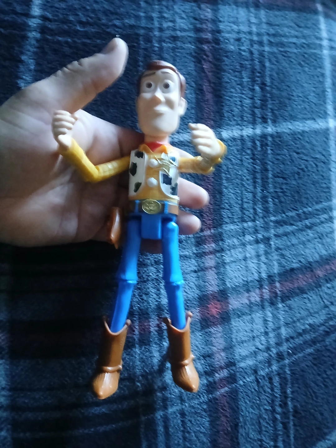Toy Story Woody Action Figure