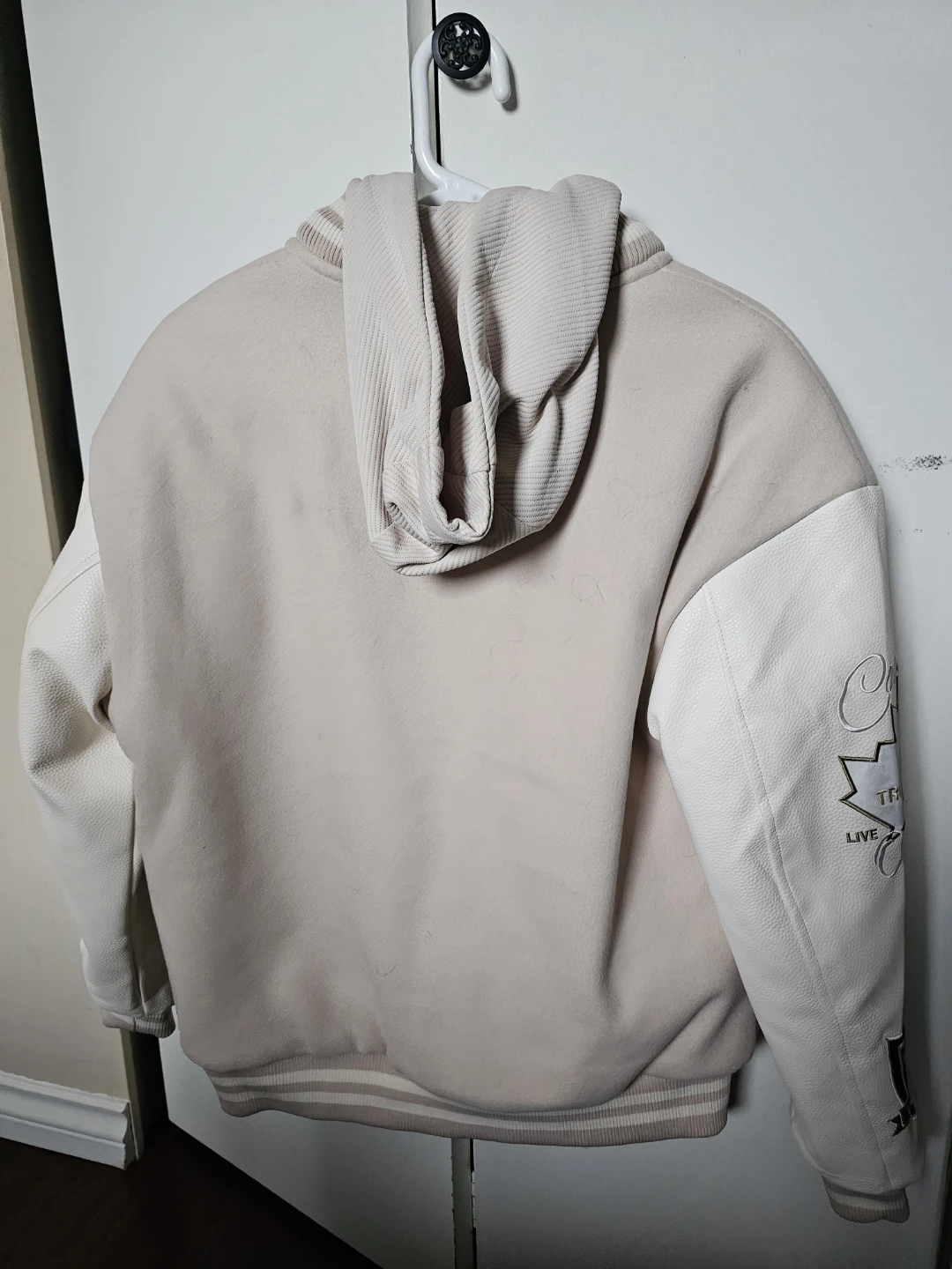 Babazoo Republic Canada Varsity Hoodie - photo 5