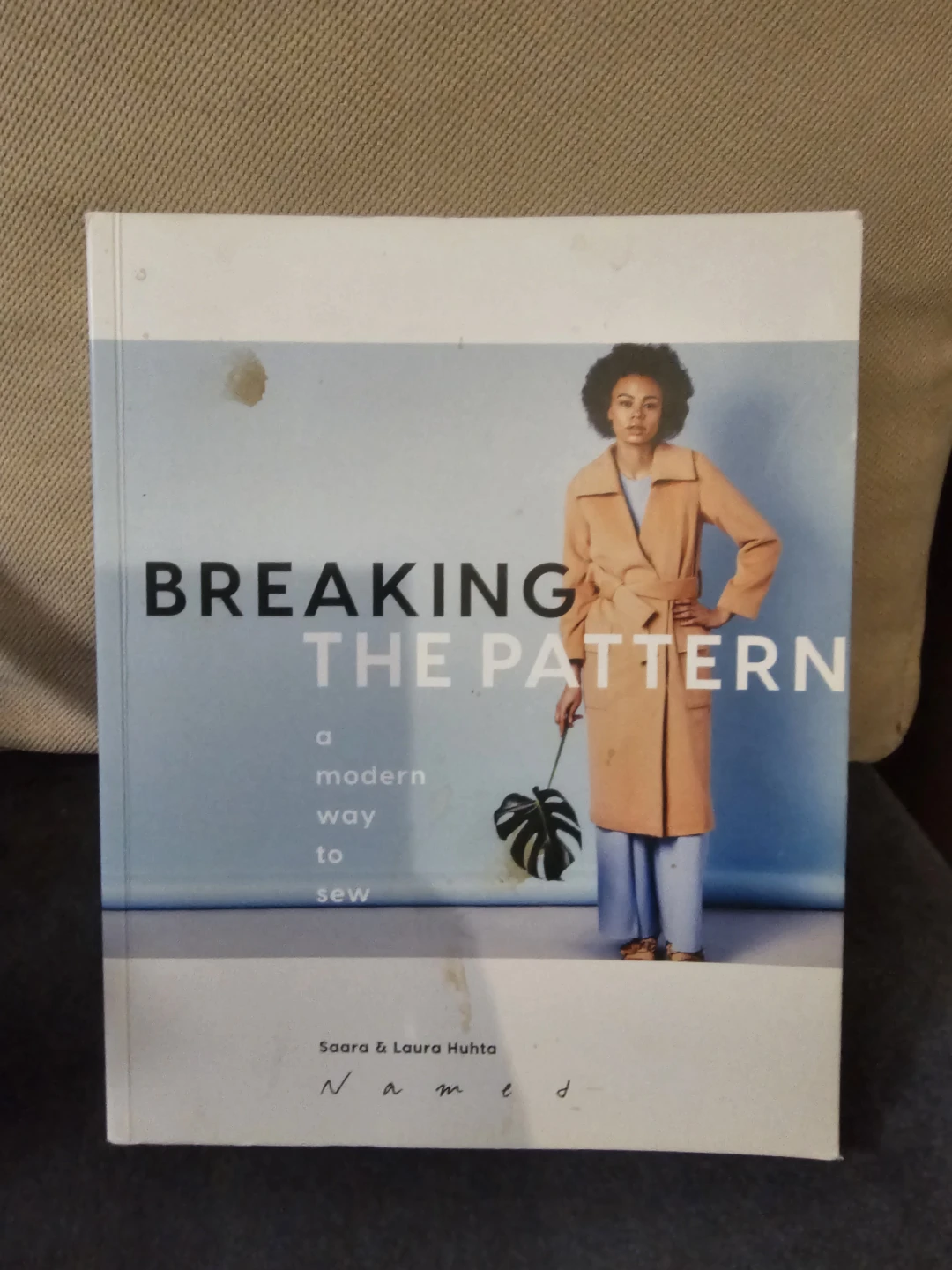 Breaking the Pattern Sewing Book