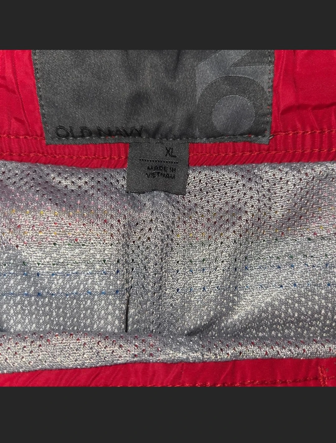 Old Navy Multi-Colored Swimming Trunks in a Men's XL - photo 5