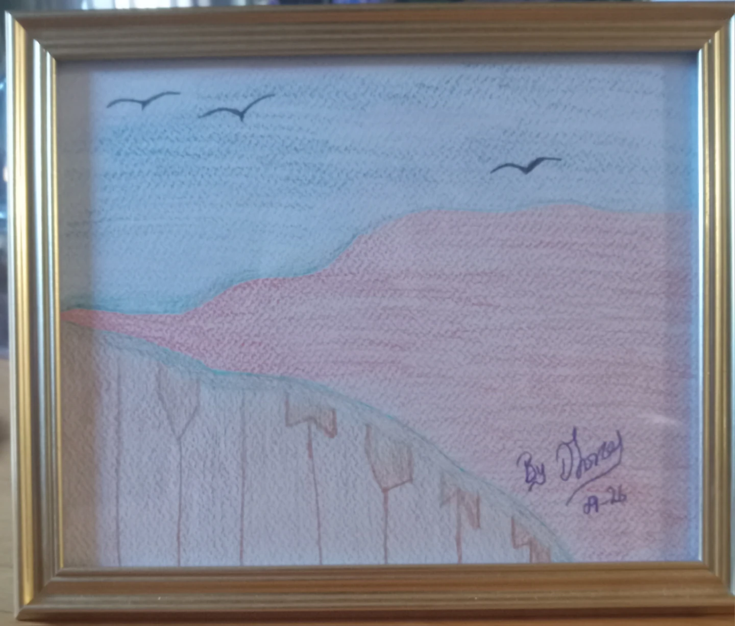 Drawings In Frame - photo 5