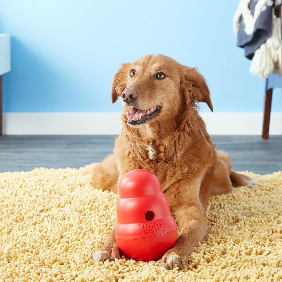 KONG Wobbler Dog Toy Large - photo 4