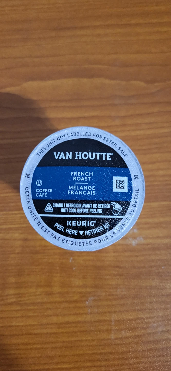 Van Houtte French Roast Keurig K-Cup