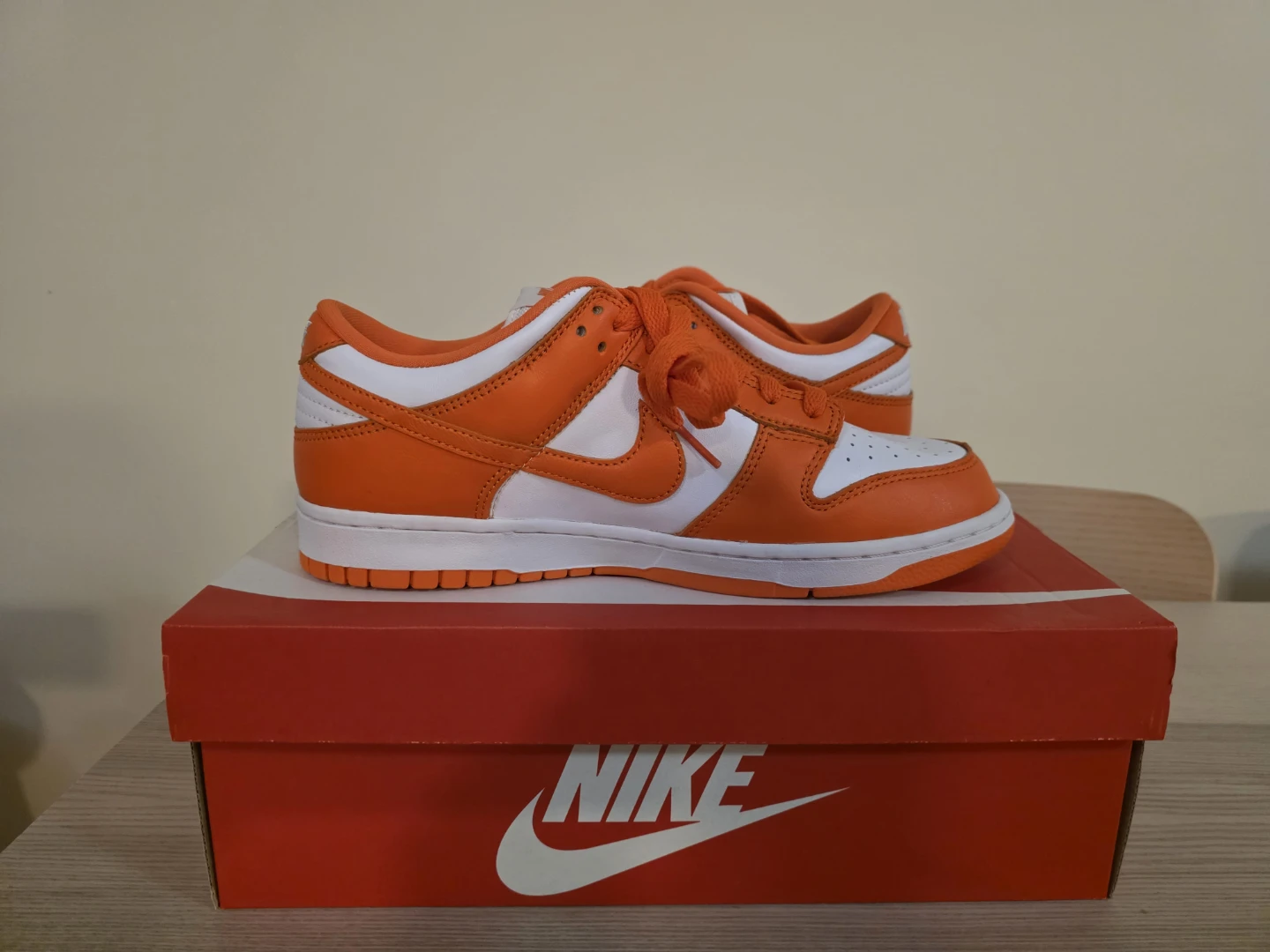 Nike Dunk Low SP Syracuse