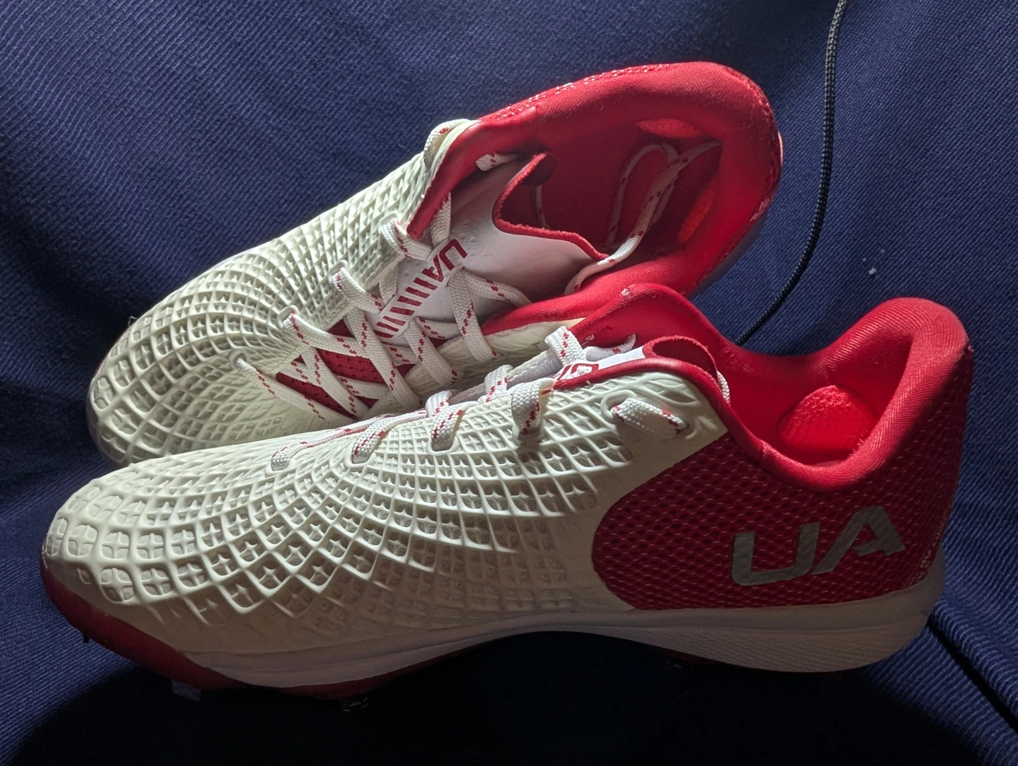 ⚾ NEW Under Armour Baseball Cleats - Men's US 10 / EU 42 - photo 4