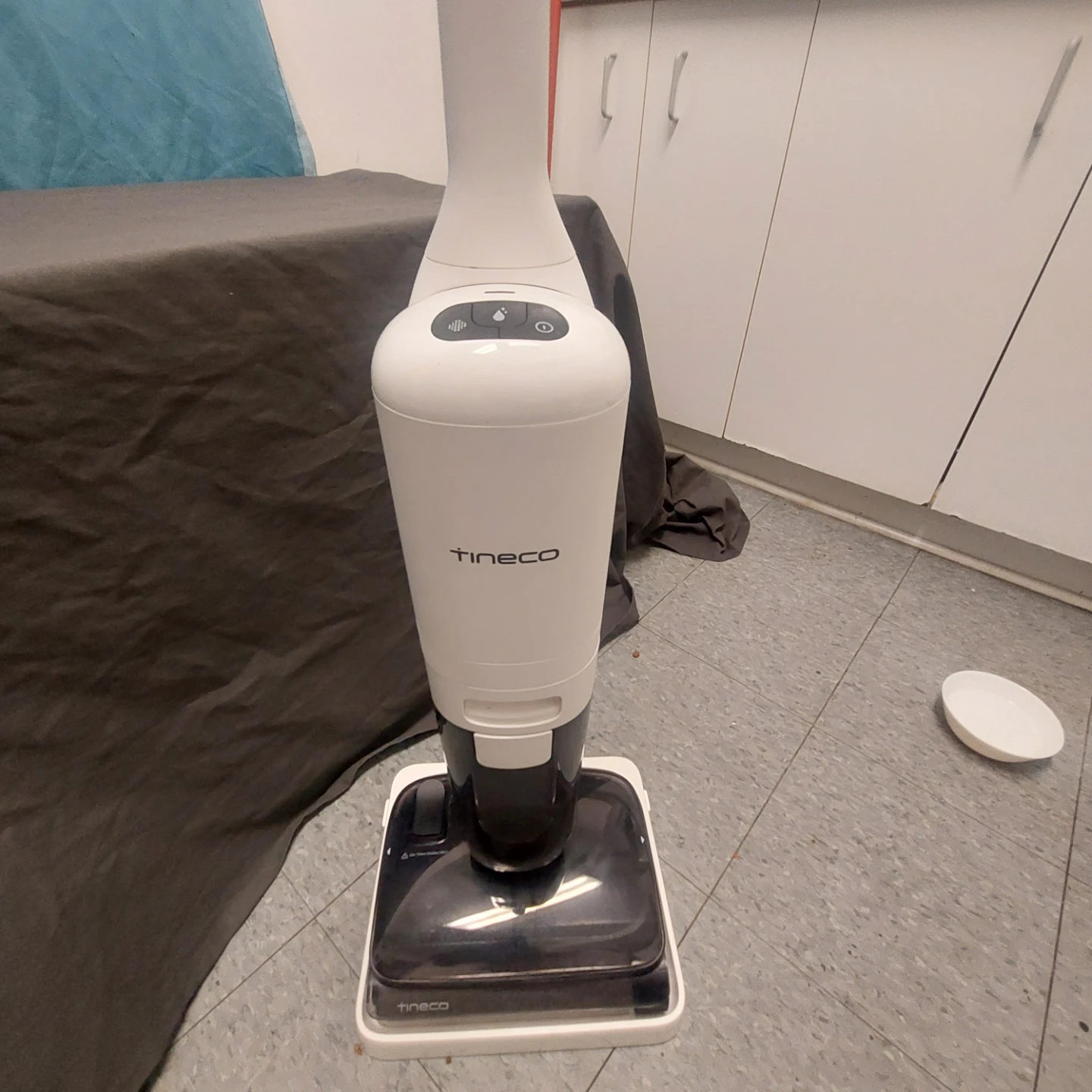 Tineco Cordless Wet Dry Vacuum - photo 2