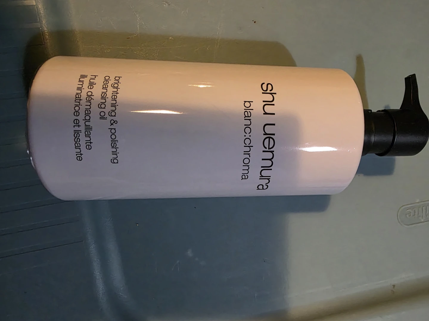 Shu Uemura Blanc:Chroma Cleansing Oil - photo 3