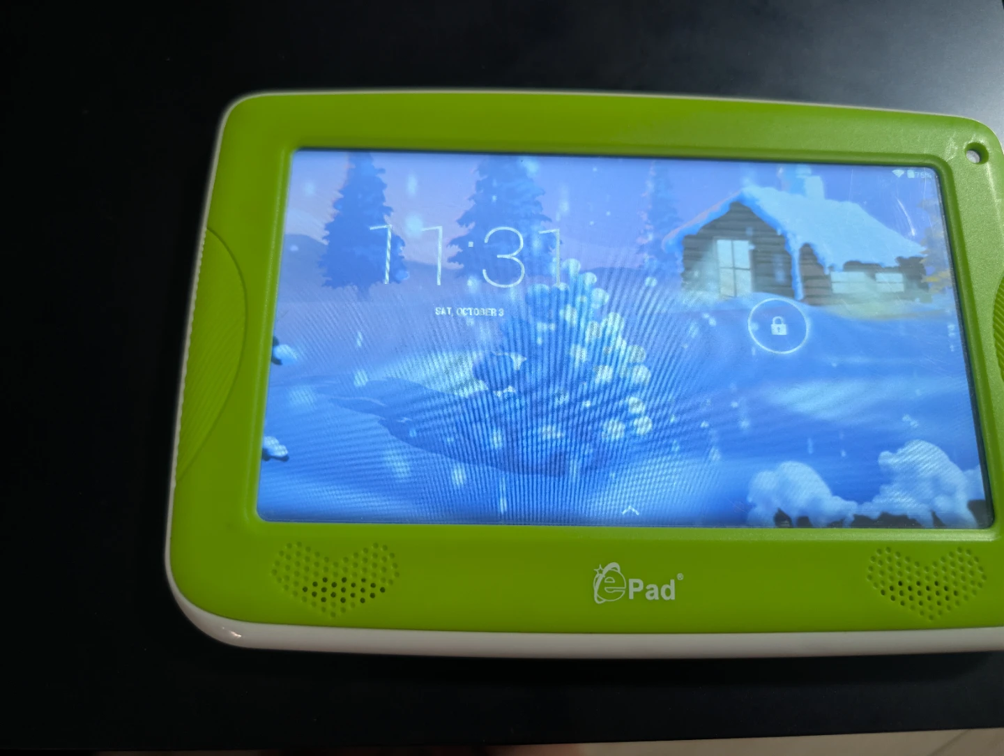 ePad Kids Tablet - Green - photo 5