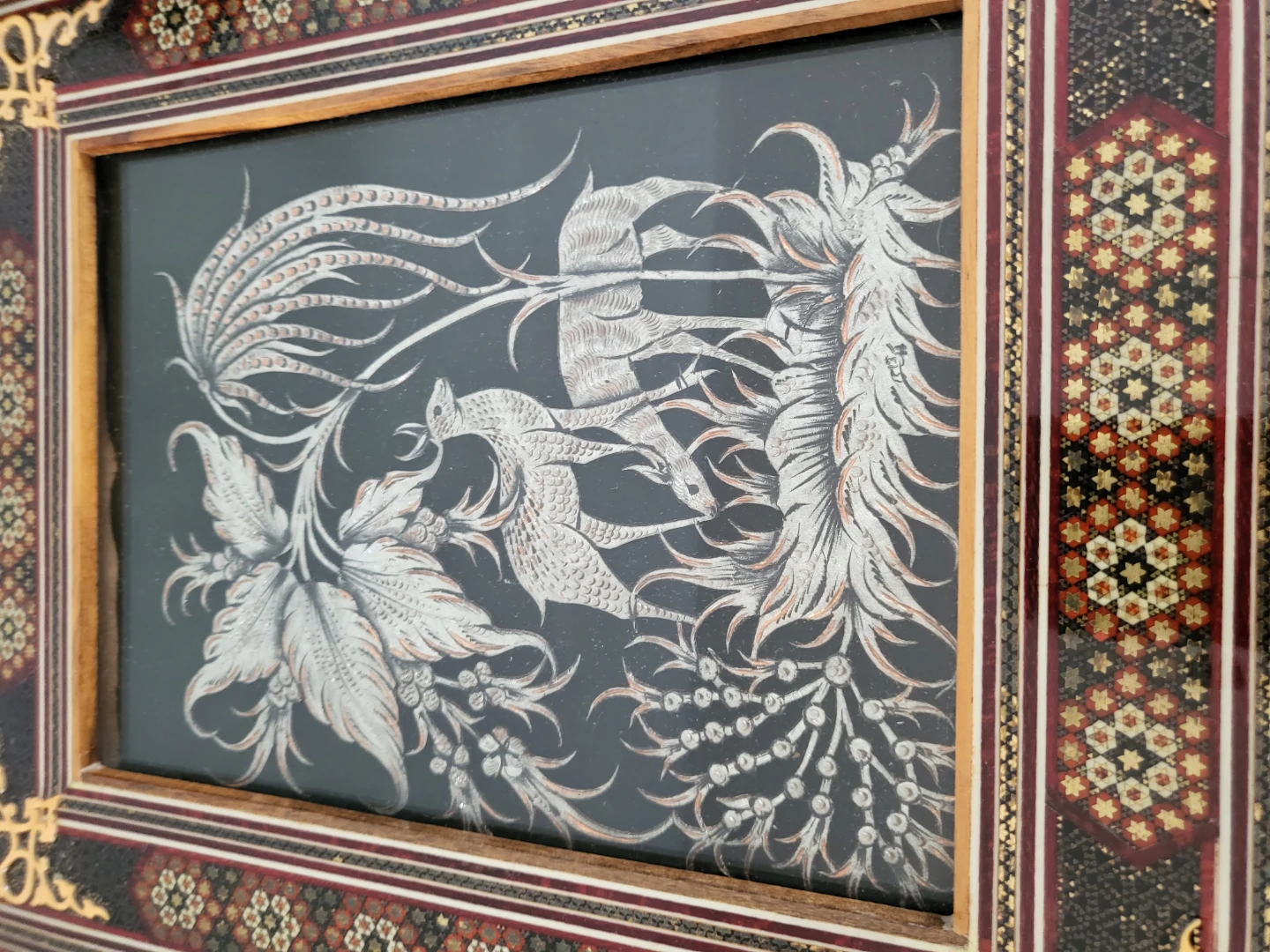 Intricate Decorative Wall Art - photo 2