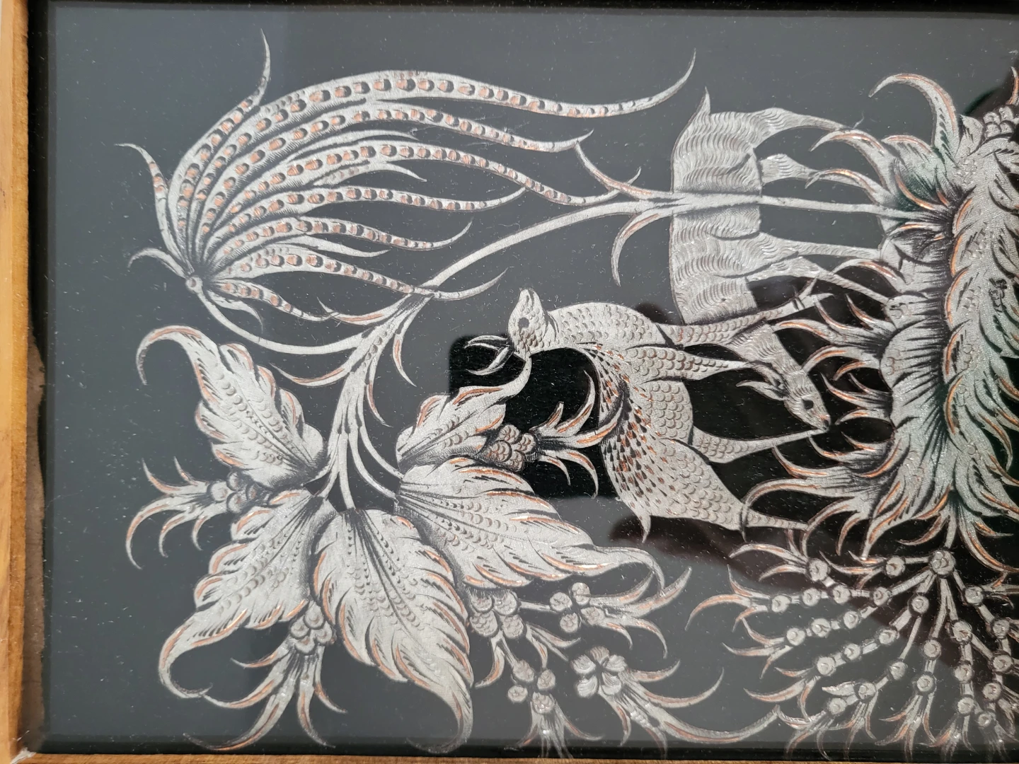 Intricate Decorative Wall Art - photo 3