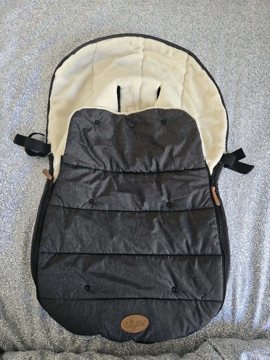 CozyMe Stroller Footmuff