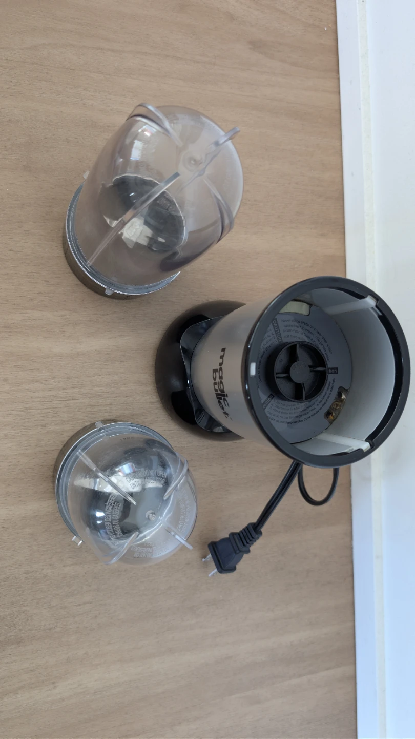 Magic Bullet Blender - photo 2