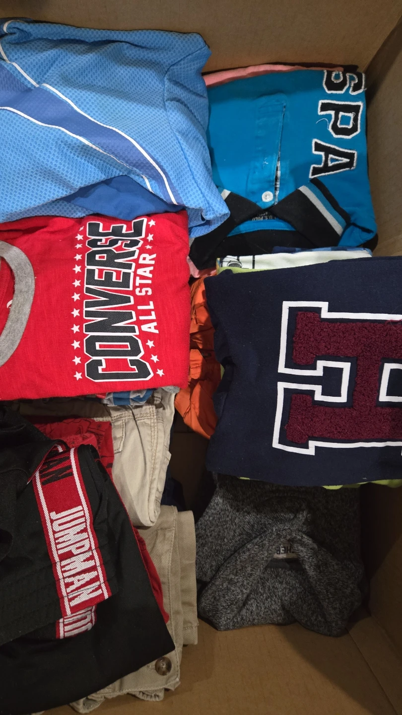 Assorted Boys Clothing Bundle Size 4T