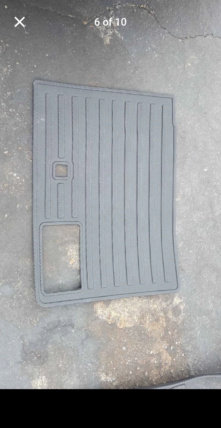 WeatherTech Floor Mats for Buick/Chevy/GMC (2008–2017) - photo 4