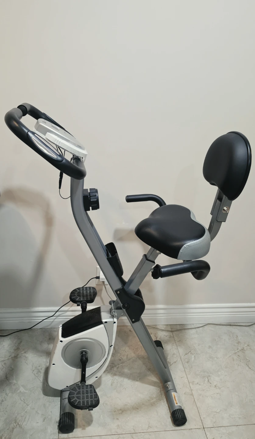 XTERRA Folding Exercise Bike