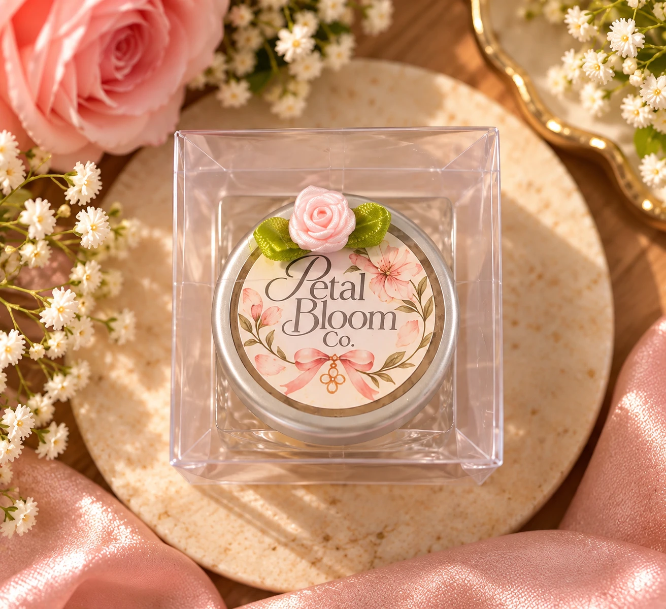 Petal Bloom Co. Scented Wax Favours - photo 3