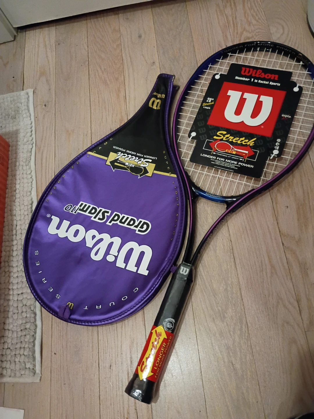 Tennis racket - photo 2