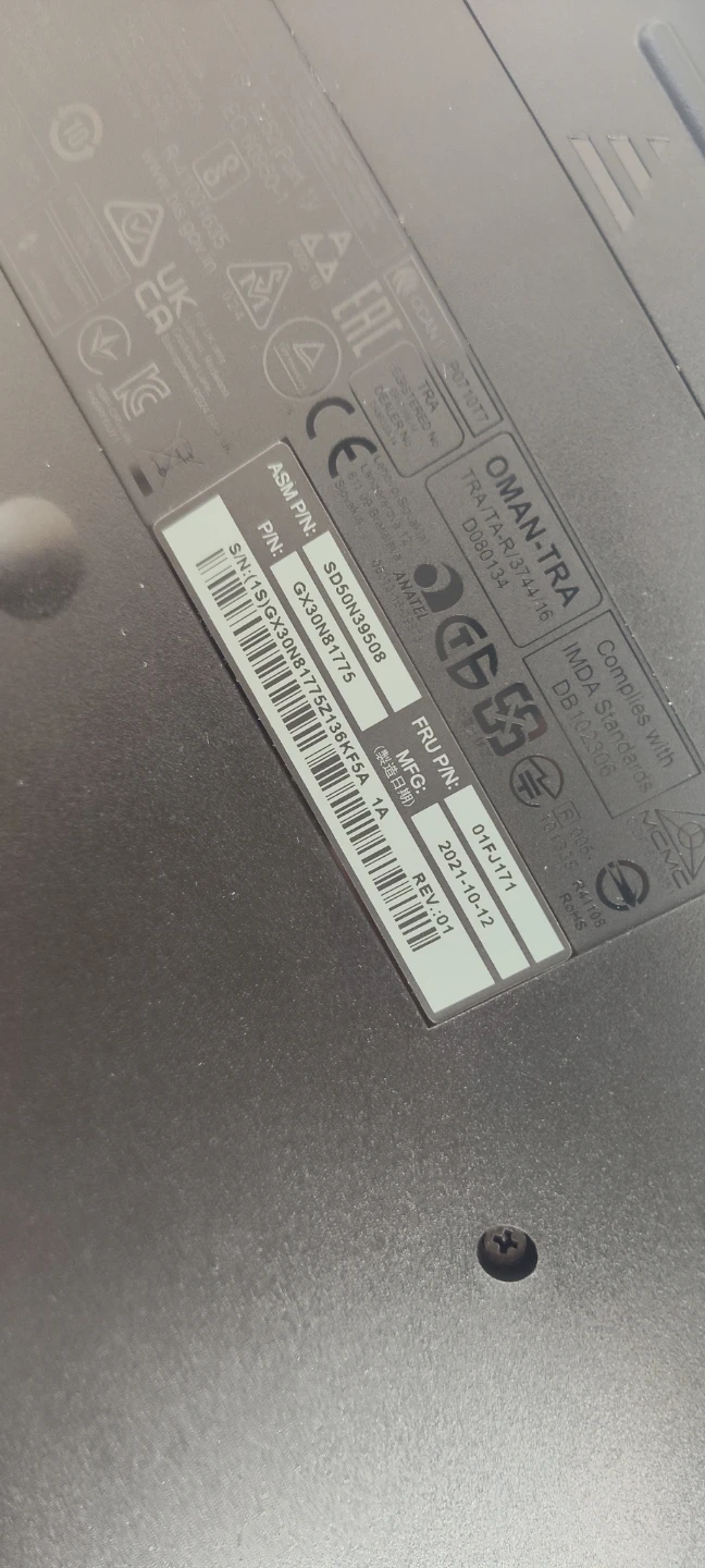 Lenovo Wireless Keyboard and Mouse Combo - photo 4
