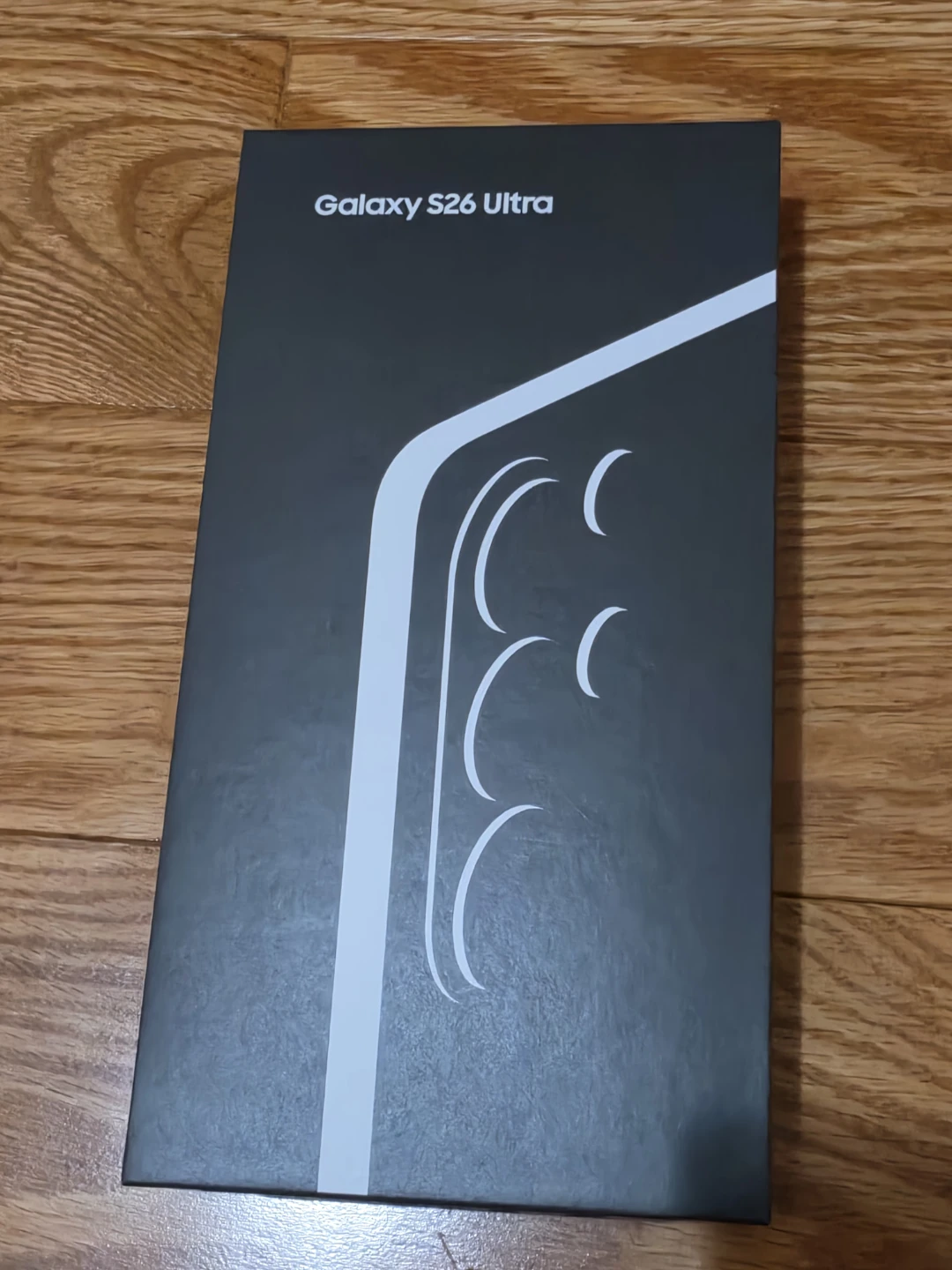 SAMSUNG S26 ULTRA 256GB SKY BLUE - photo 3