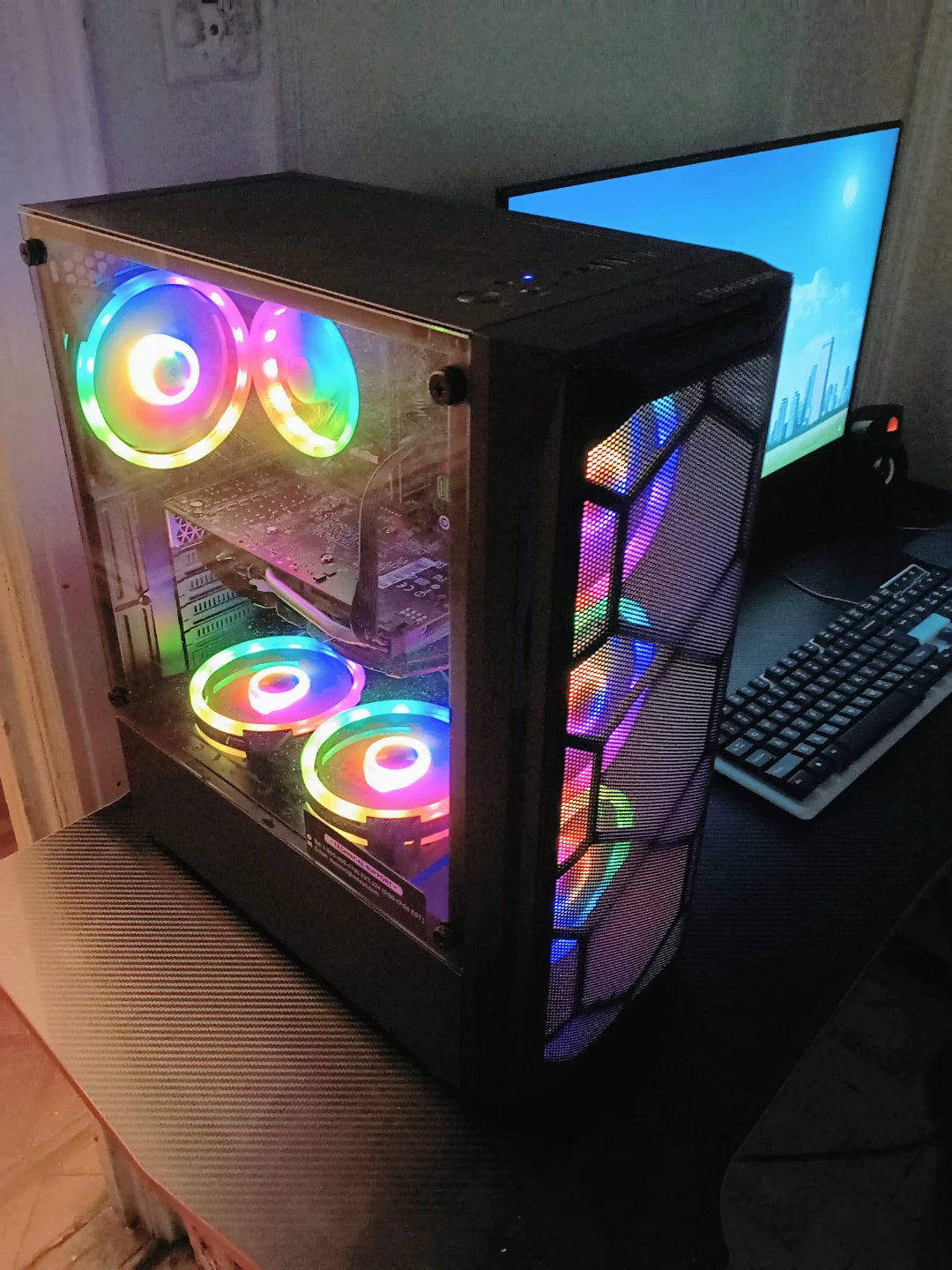 Gaming PC Setup - photo 2