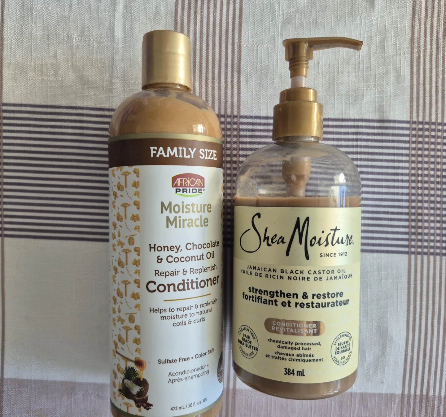 Bundle offer of Hair Conditioners