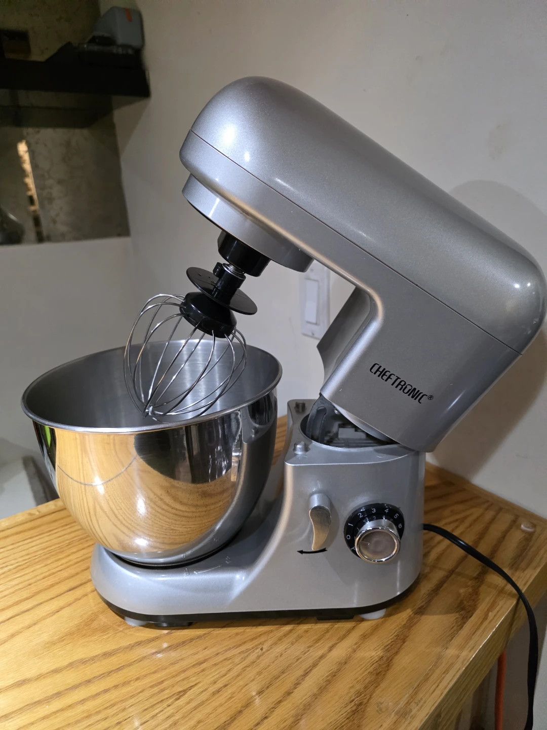 Cheftronic Stand Mixer - photo 5