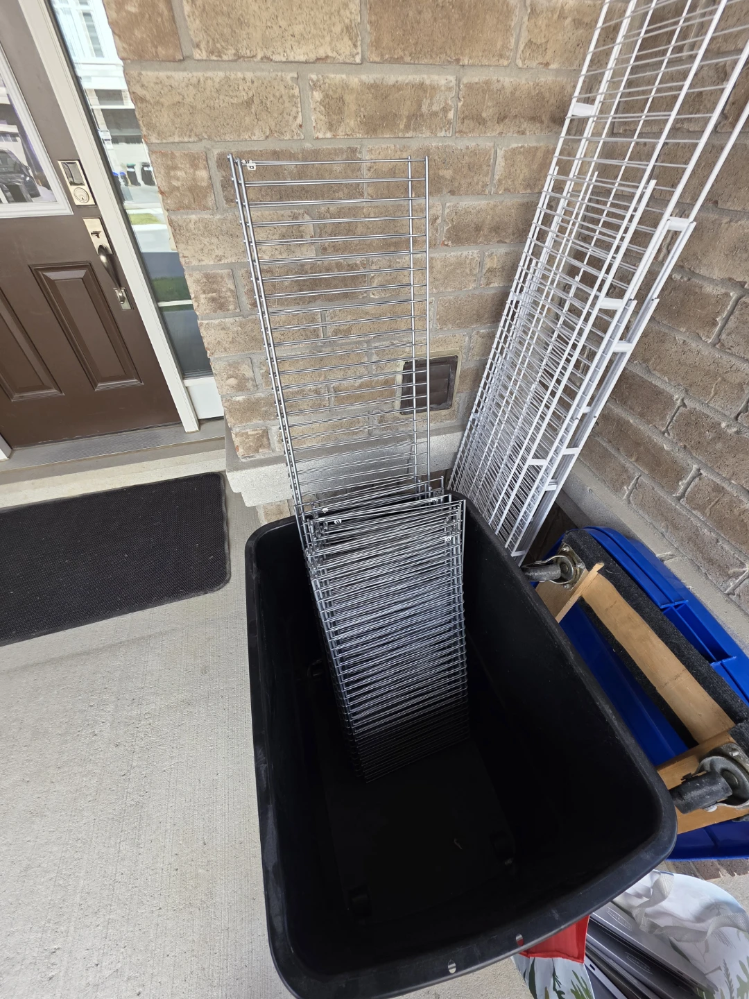 Shelves for closet or garage - photo 5