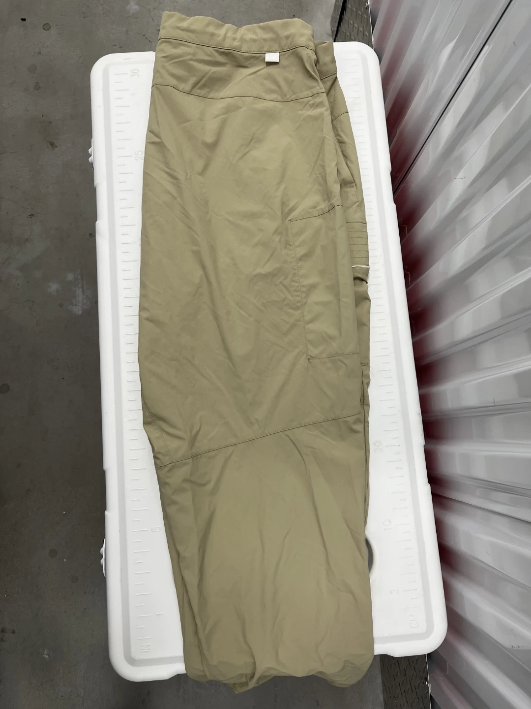 Nike Beige Cargo Pants size 38 - photo 3