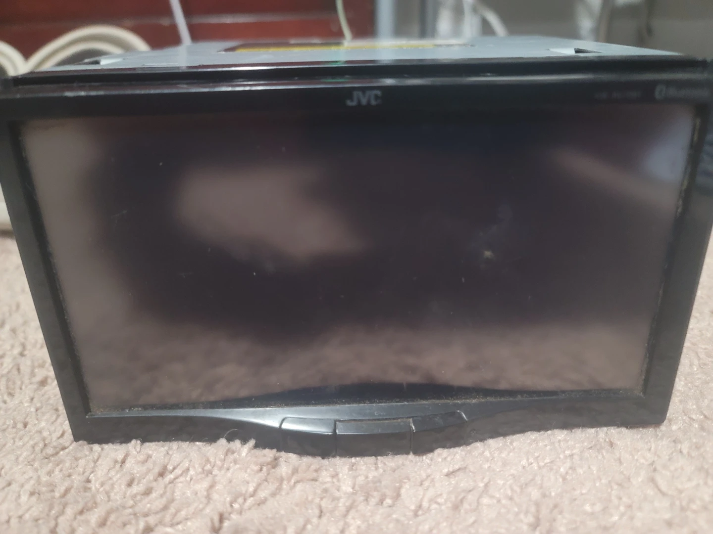 JVC KW-AV70BT DVD Receiver