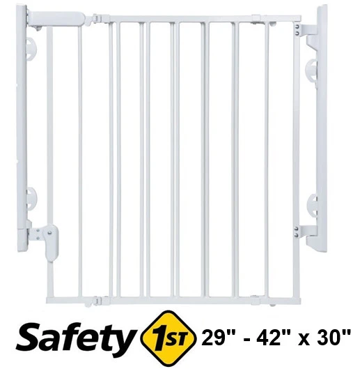 Safety 1st Ready to Install Gate- NEW - photo 3