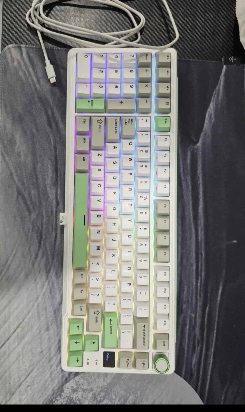 RK Royal Kludge L98 Mechanical Keyboard